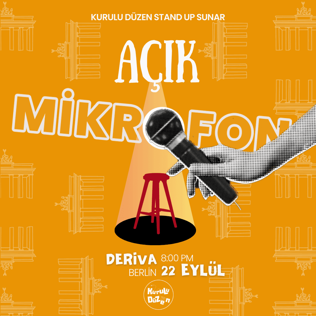 Berlin Acik!