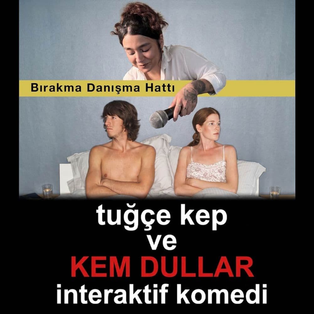 Tuğçe Kep ve Kem Dullar